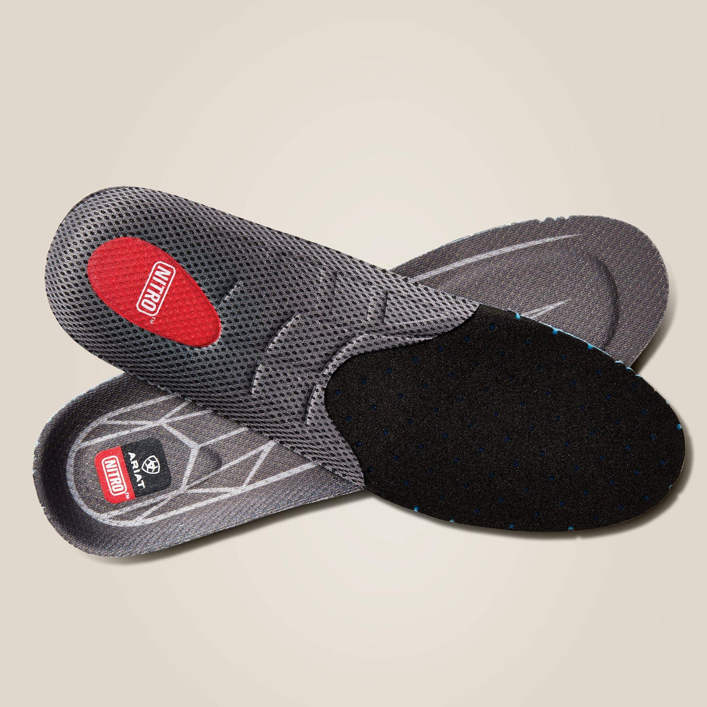 Men's Nitro Round Toe Insole Men | Ariat for sale