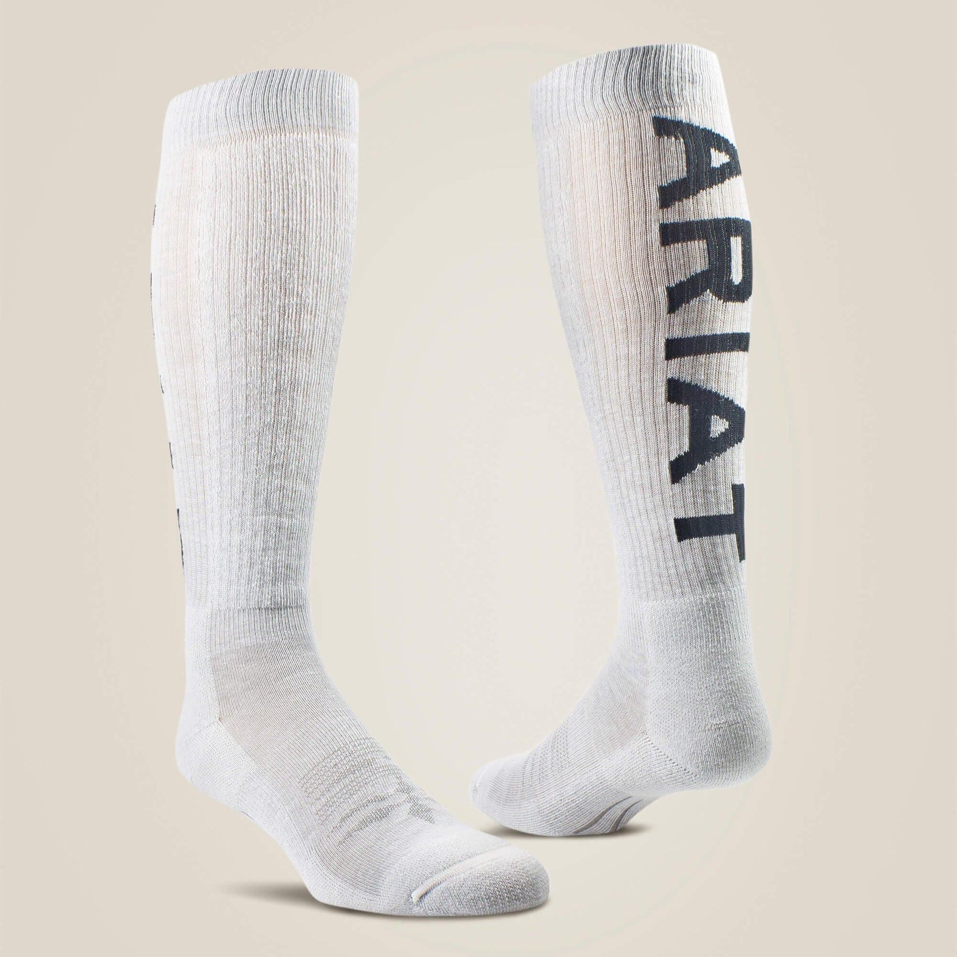 Midweight Over the Calf Western Boot Sock Men / Women | Ariat for sale