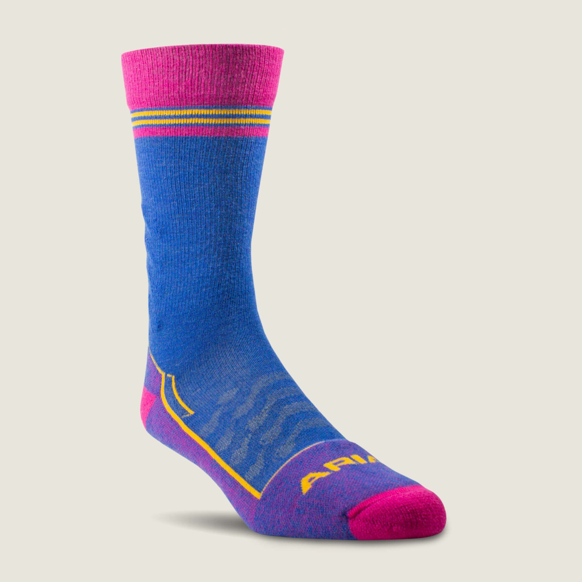 Technical Merino Wool Blend Steel Toe Work Sock Men / Women | Ariat outlet