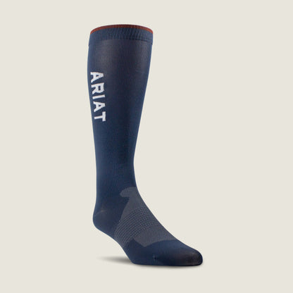 AriatTEK Essential Performance Sock 2 Pair Multi Color Pack Men / Women | Ariat online shop
