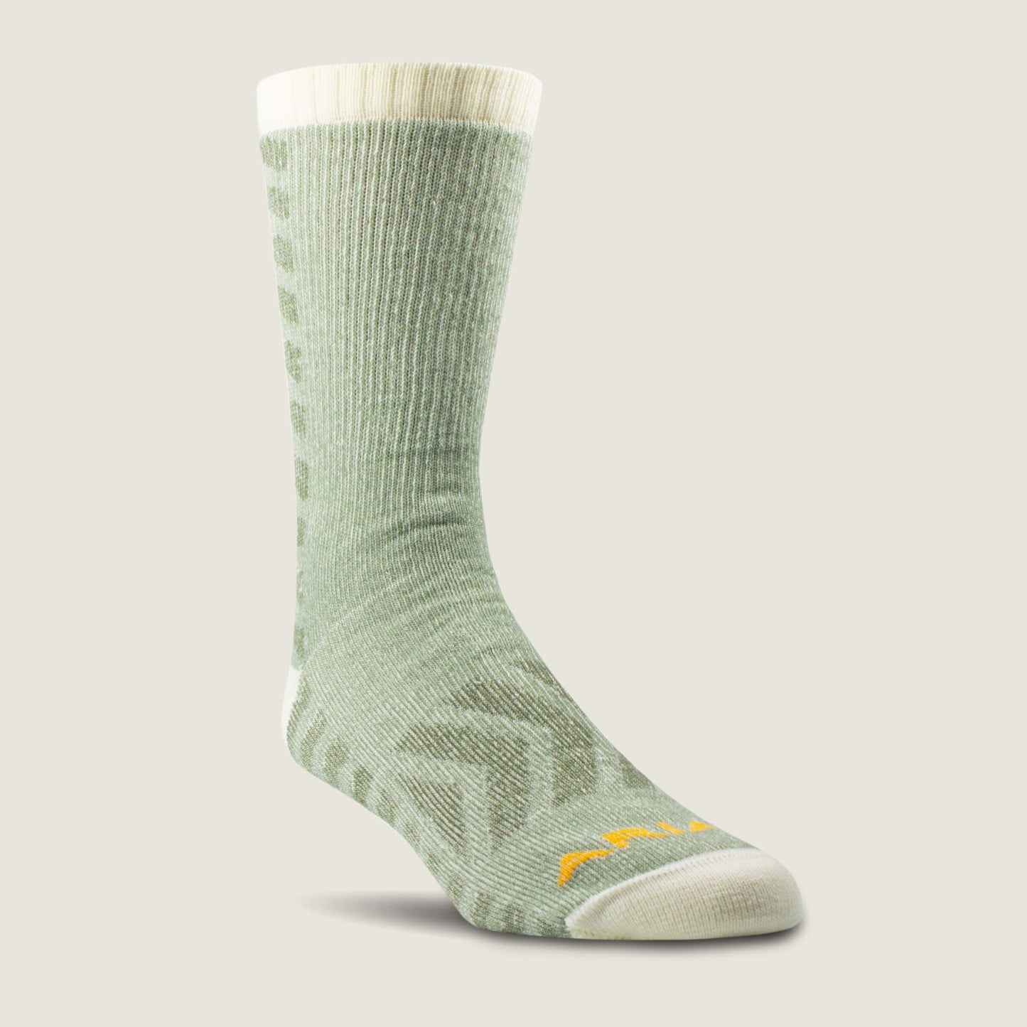 Heritage Merino Wool Blend Crew Work Sock Men / Women | Ariat for sale