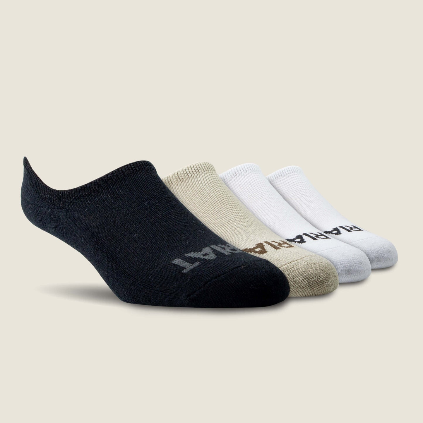 Hilo No Slip No Show Sock 4 Pair Multi Color Pack Men | Ariat discount