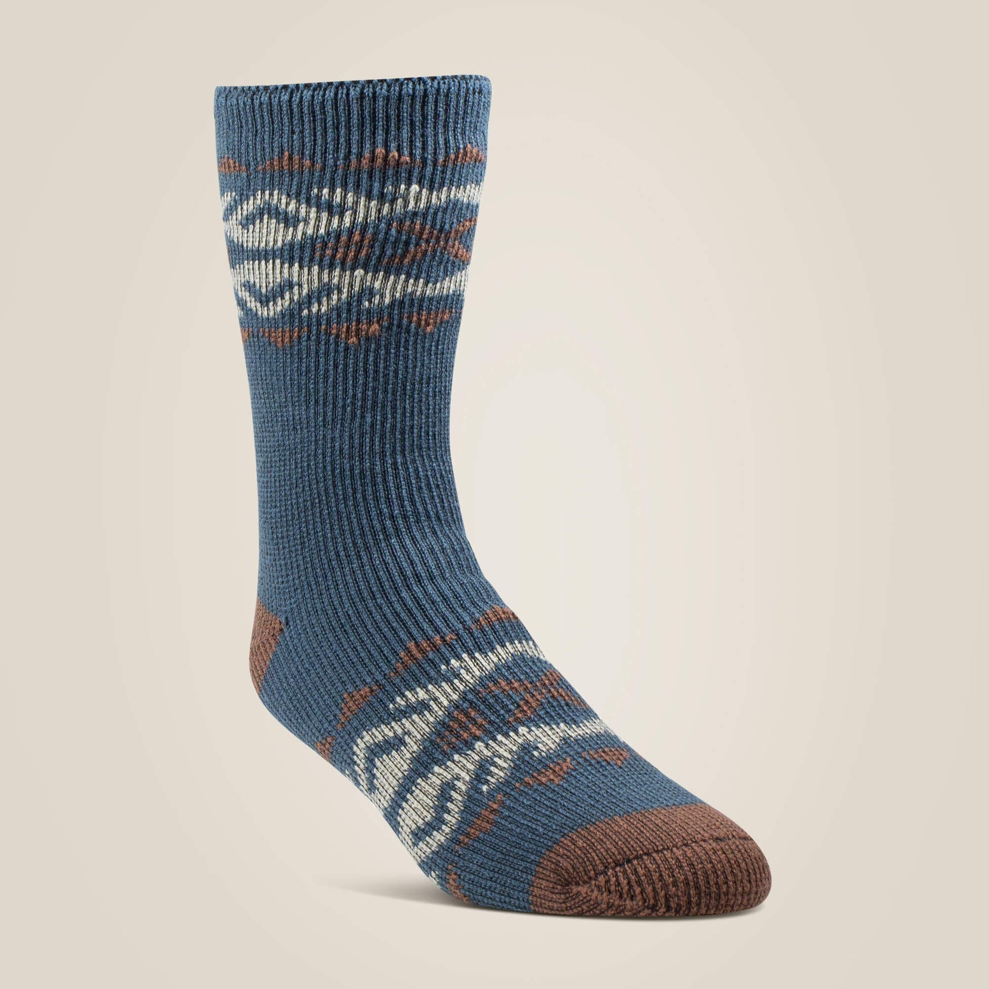 Premium Alpine Sock Pair Multi Color Pair Men | Ariat outlet