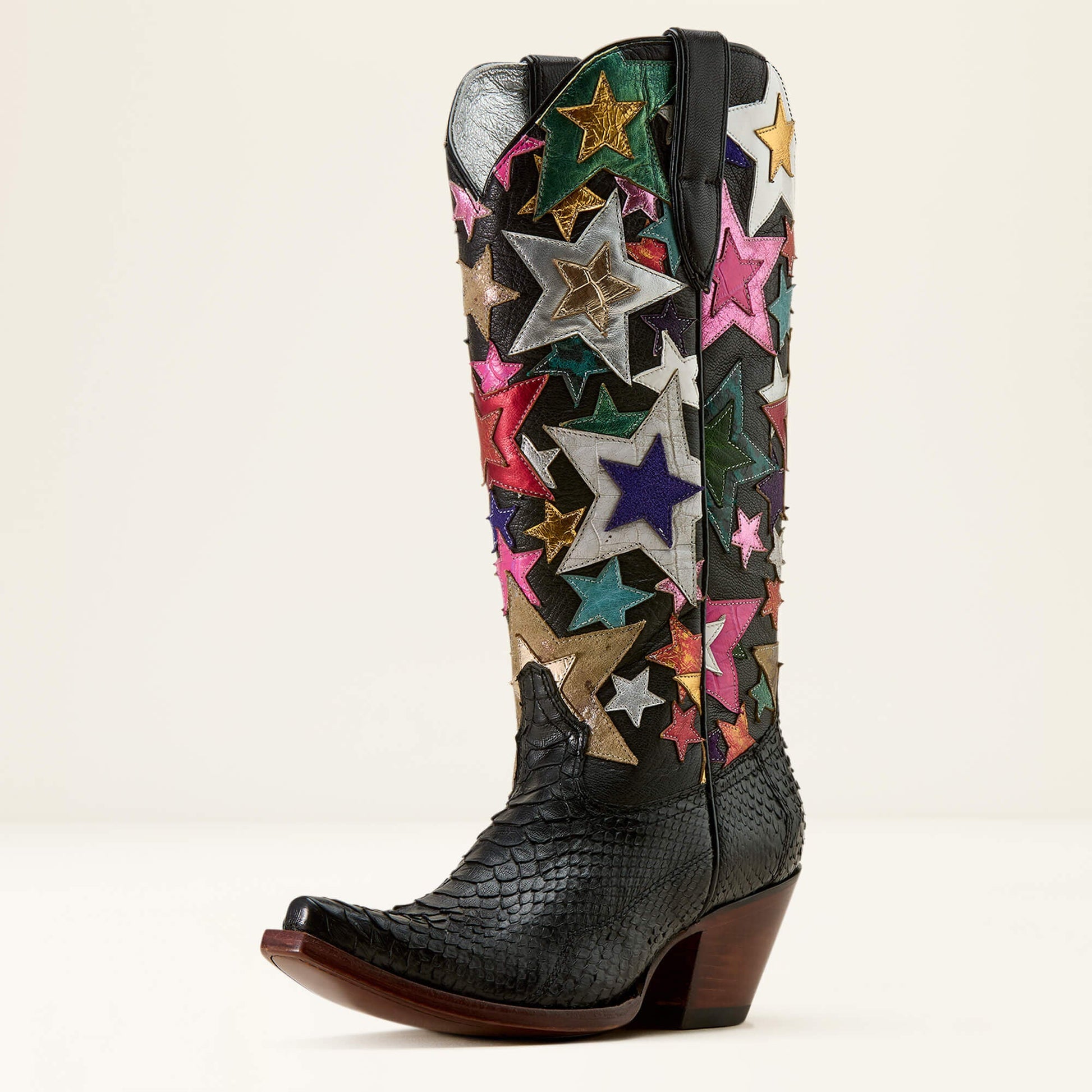 Amora Star X Toe Western Boot Women | Ariat discount