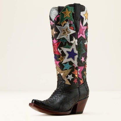Amora Star X Toe Western Boot Women | Ariat discount