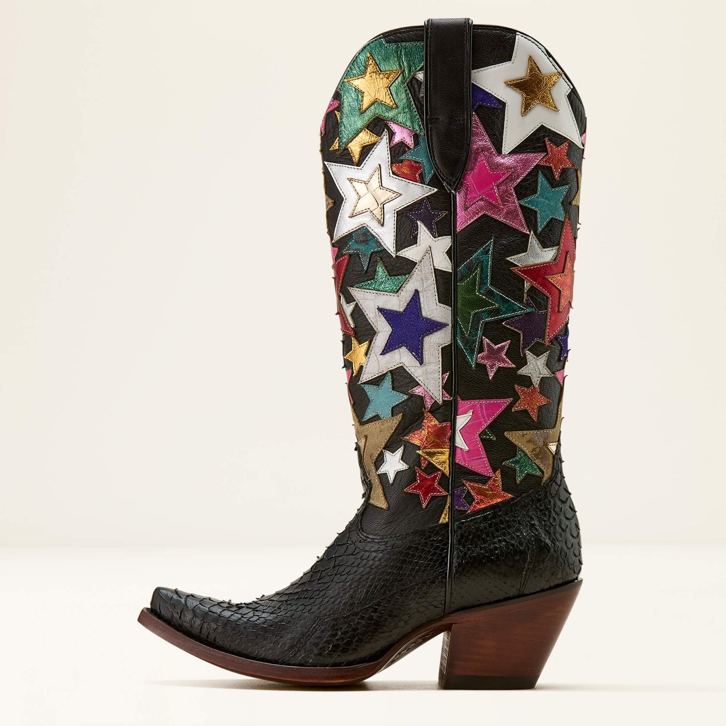 Amora Star X Toe Western Boot Women | Ariat discount