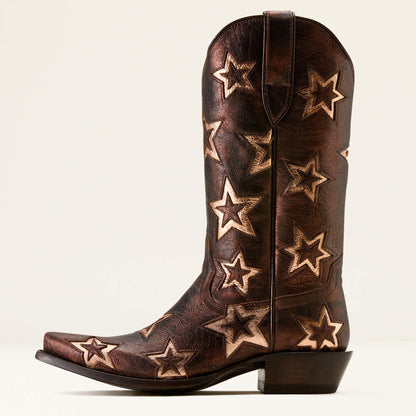 Hazen Star X Toe Western Boot Women | Ariat outlet