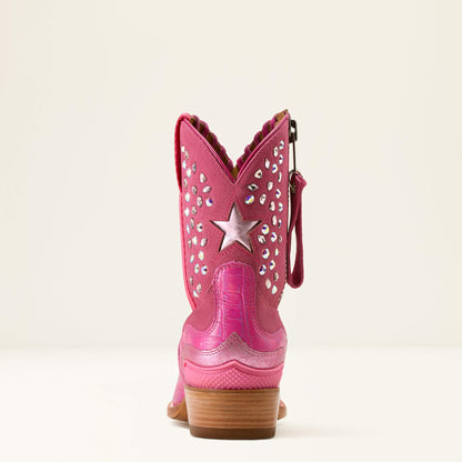 Superstarz X Toe Western Boot Women | Ariat sale
