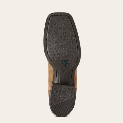 Round Up Remuda Wide Square Toe Western Boot Women | Ariat on sale