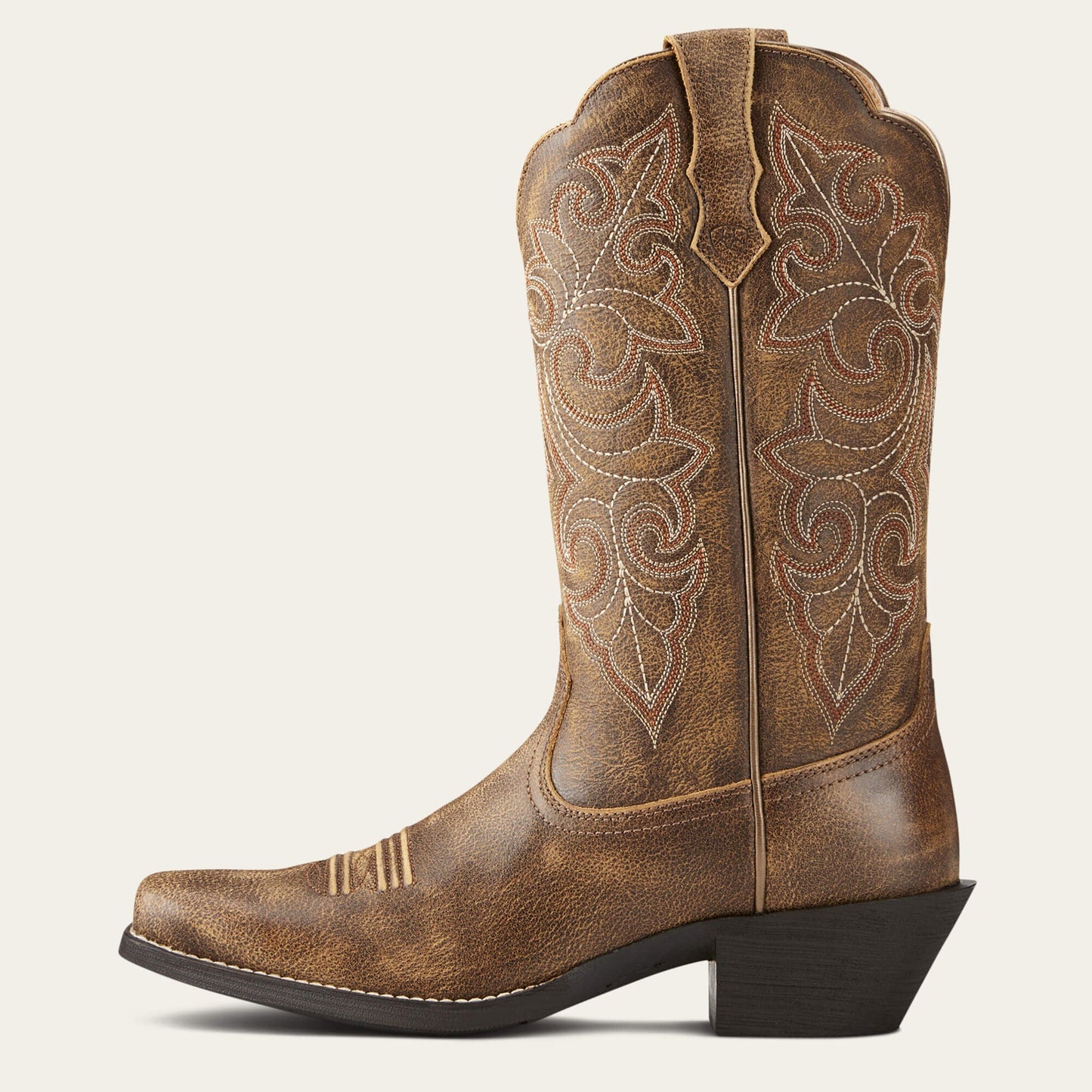 Round Up Square Toe Western Boot Women | Ariat discount