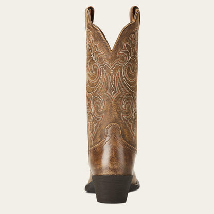 Round Up Square Toe Western Boot Women | Ariat discount