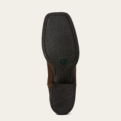 Round Up Wide Square Toe Western Boot Women | Ariat online
