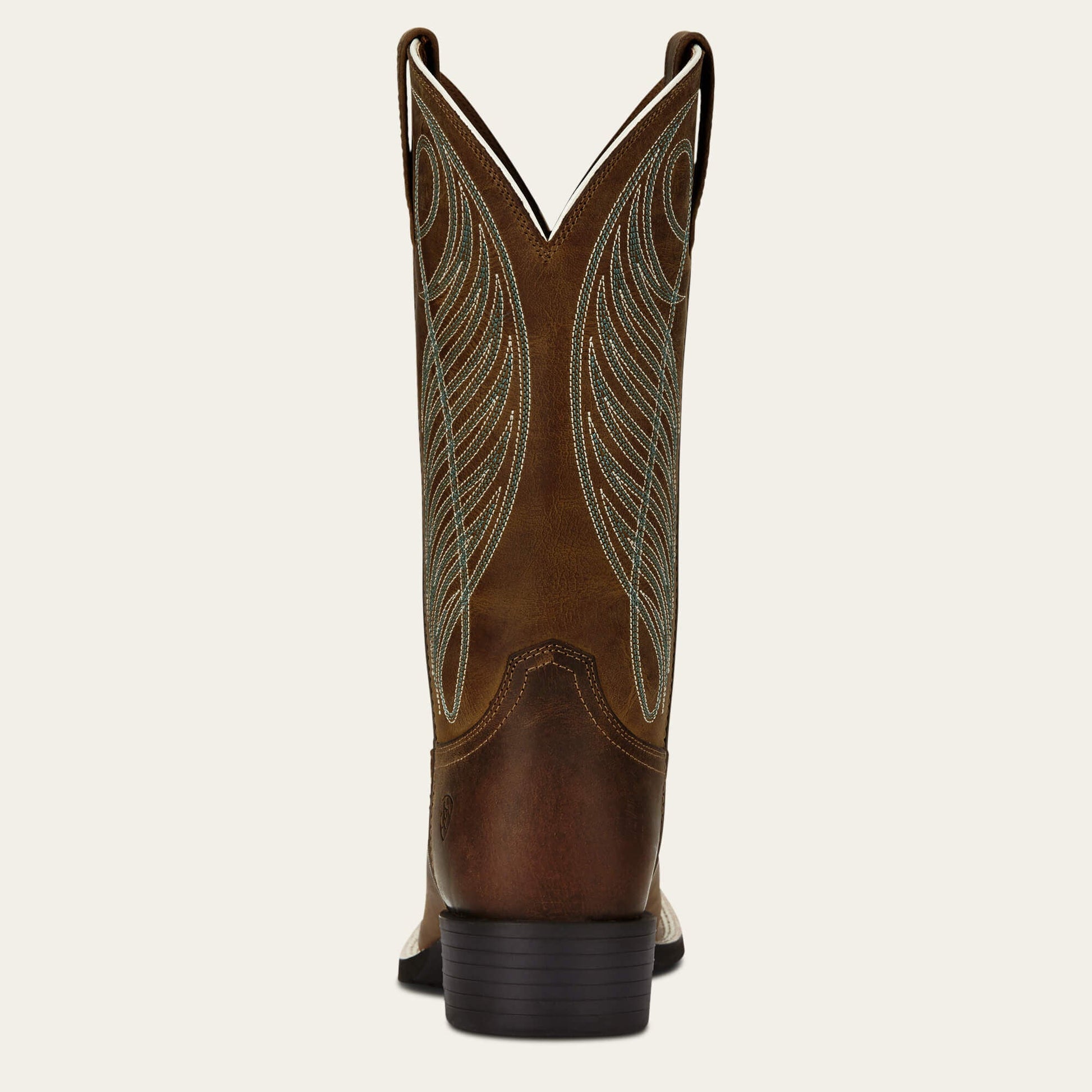 Round Up Wide Square Toe Western Boot Women | Ariat online