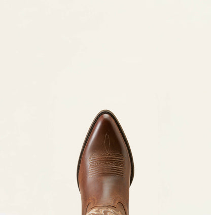 Heritage J Toe Western Boot Women | Ariat on sale