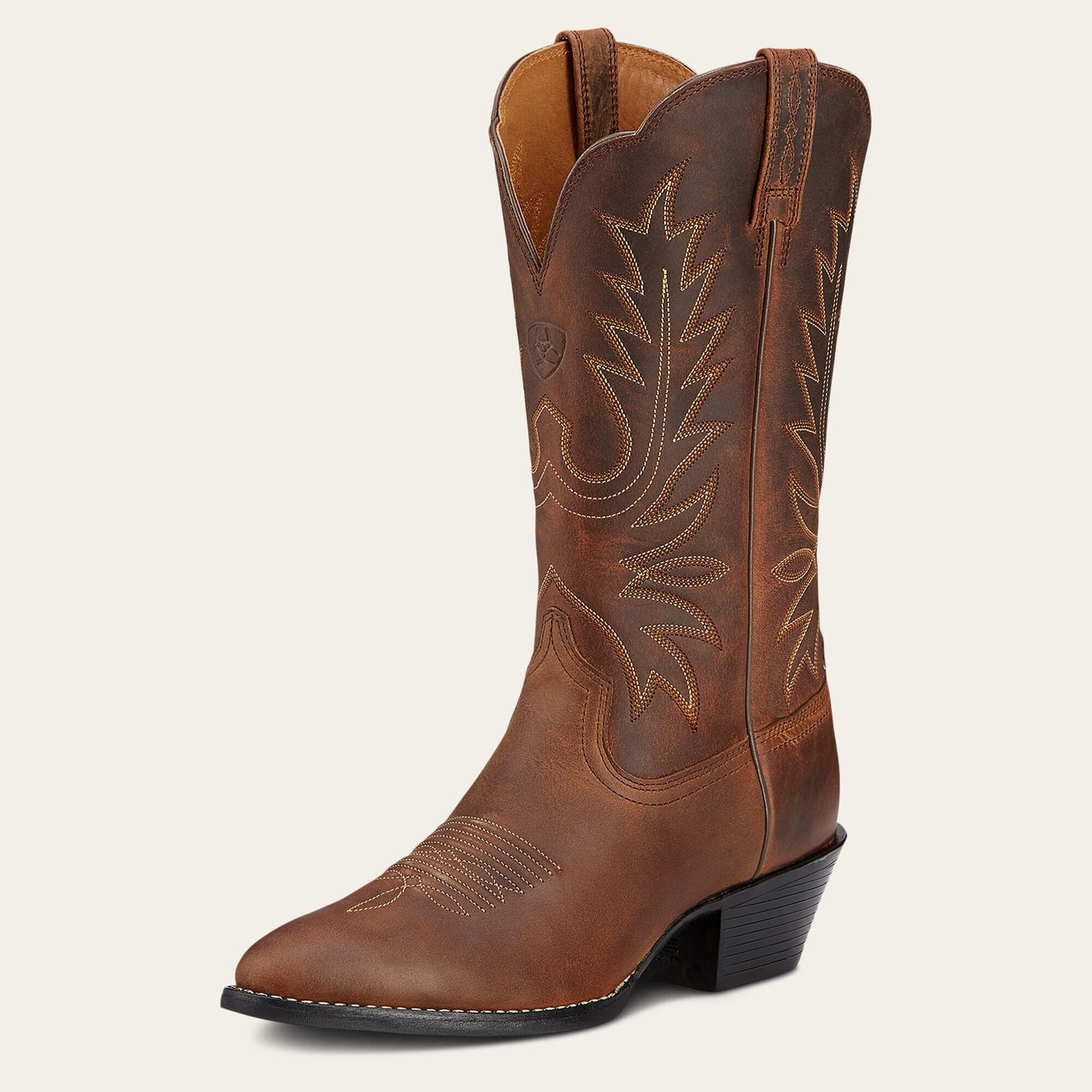 Heritage R Toe Western Boot Women | Ariat for sale