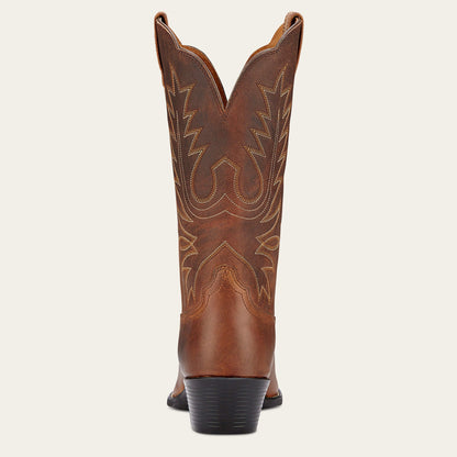 Heritage R Toe Western Boot Women | Ariat for sale