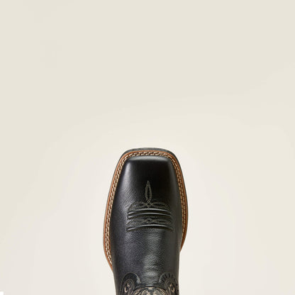 Round Up Remuda Wide Square Toe Western Boot Women | Ariat sale