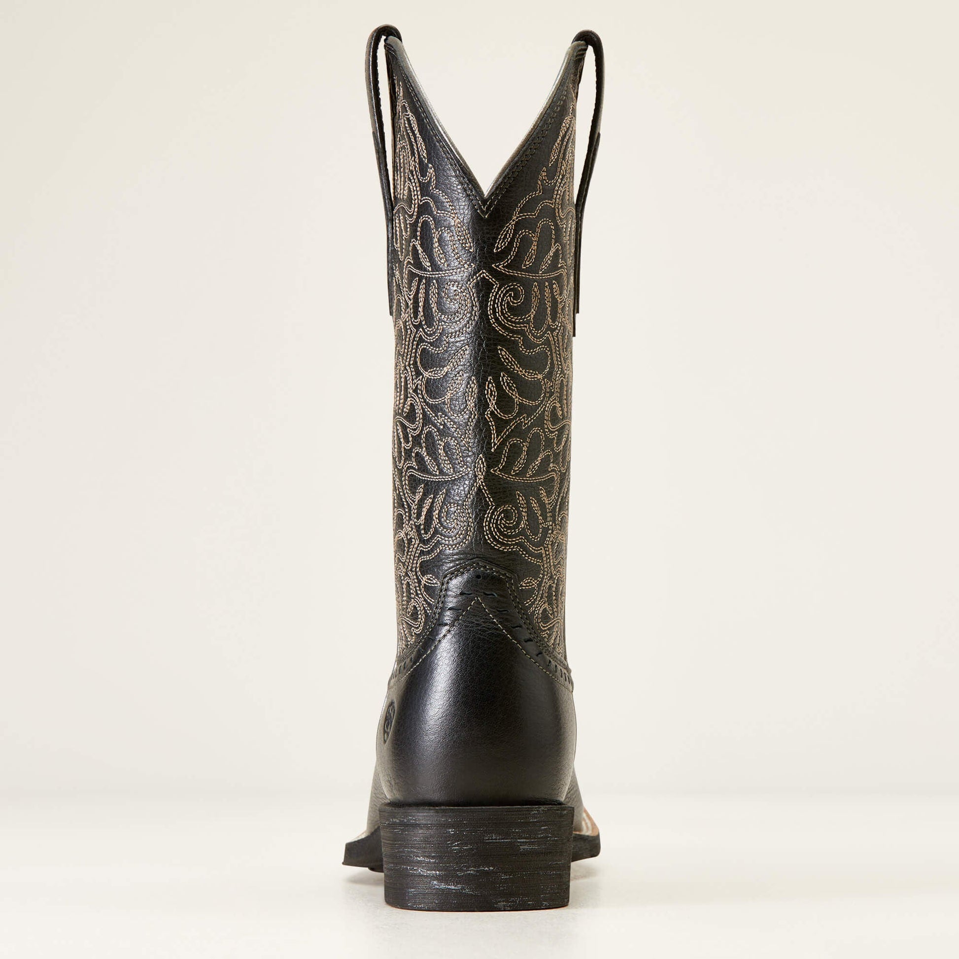 Round Up Remuda Wide Square Toe Western Boot Women | Ariat sale