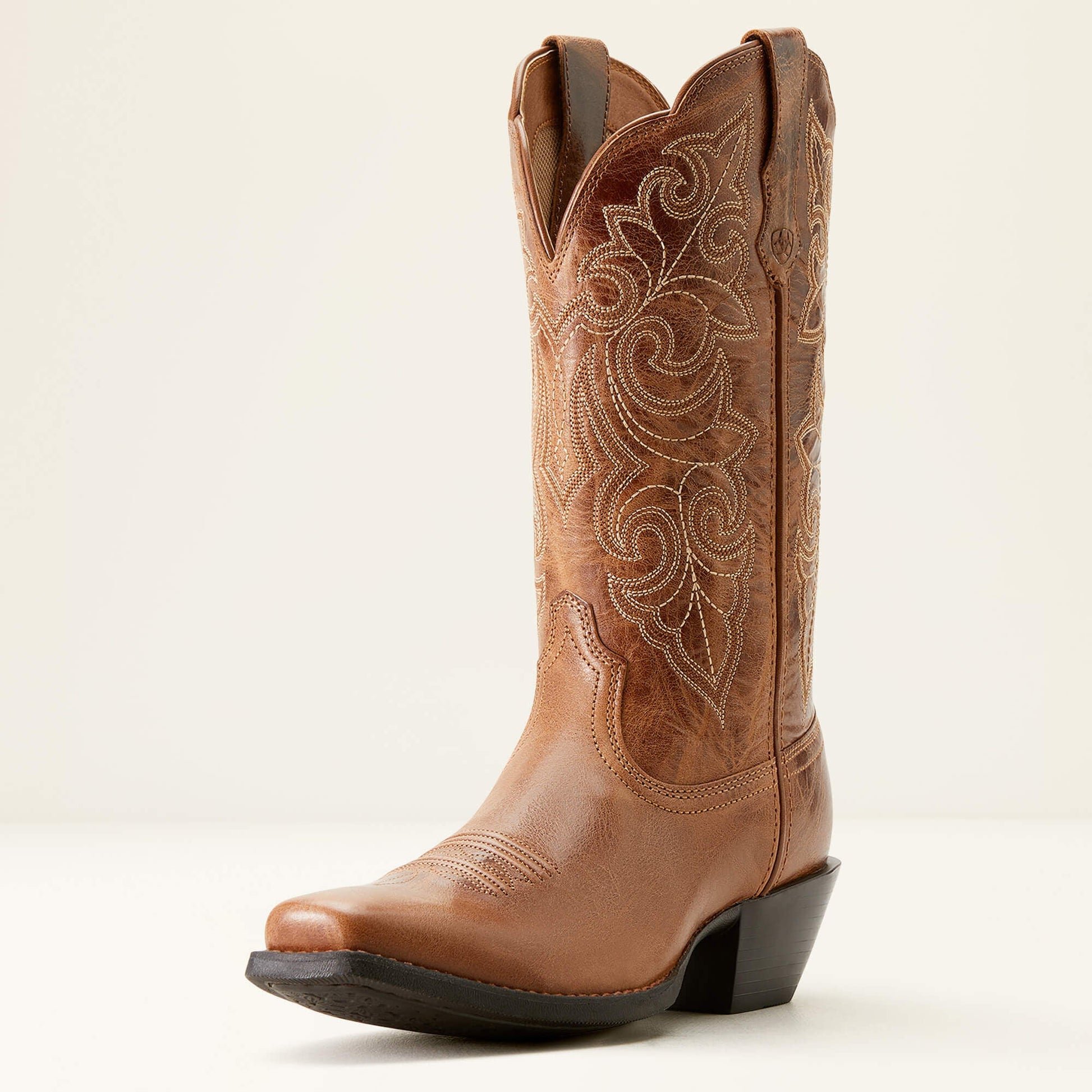 Round Up Square Toe Western Boot Women | Ariat discount