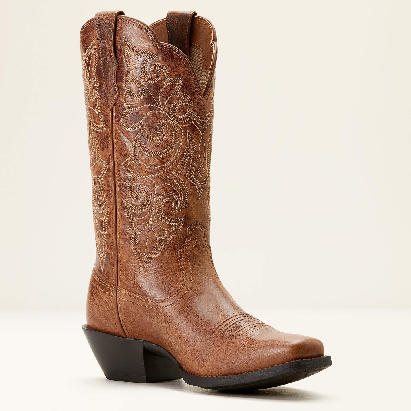 Round Up Square Toe Western Boot Women | Ariat discount
