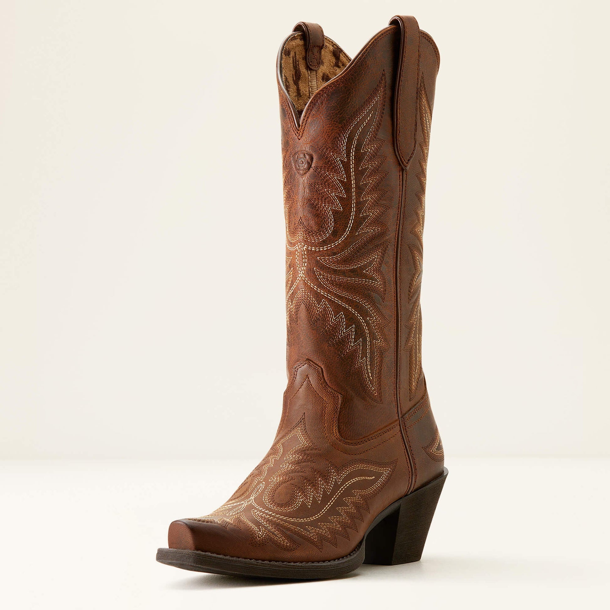 Round Up Collins D Toe Western Boot Women | Ariat online
