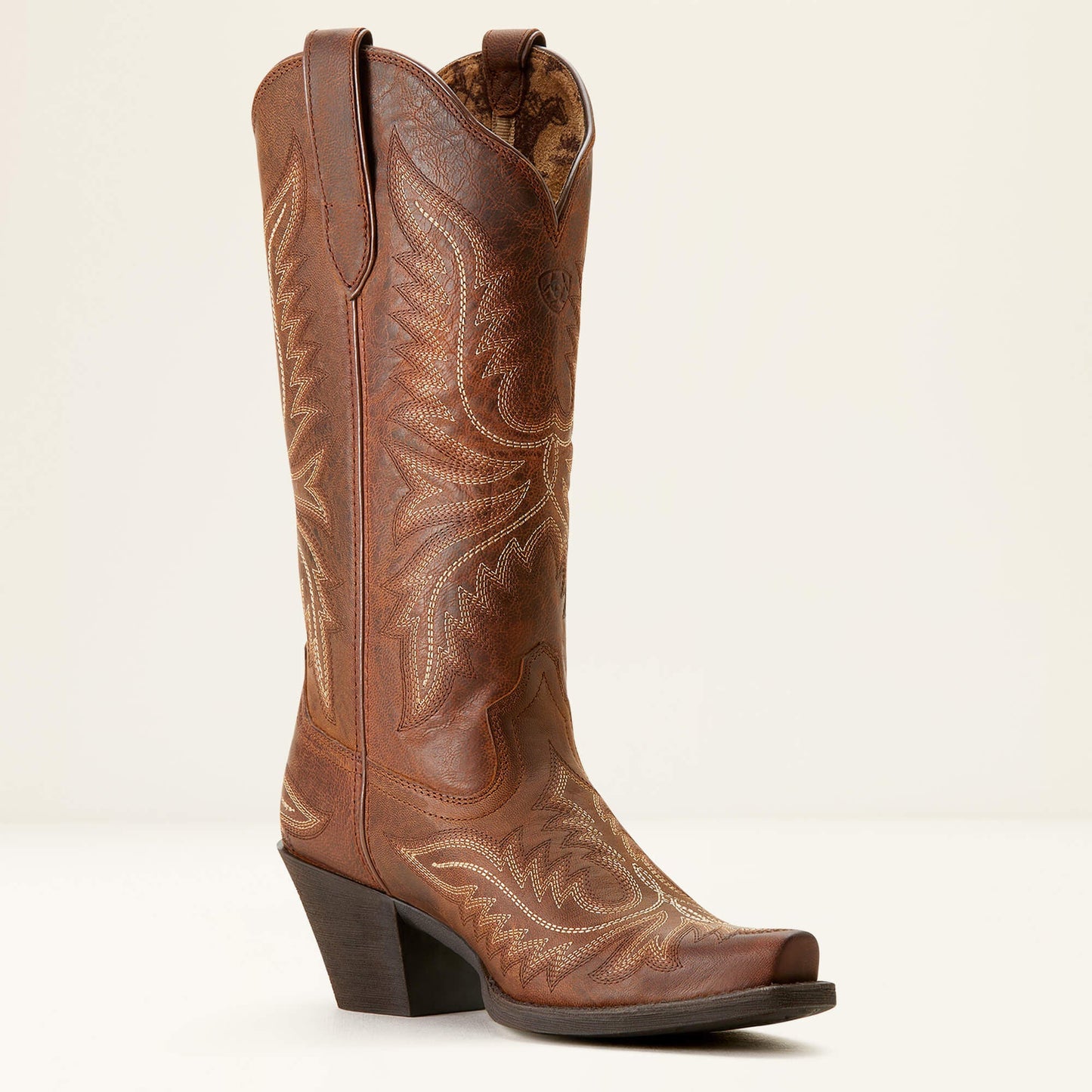 Round Up Collins D Toe Western Boot Women | Ariat online