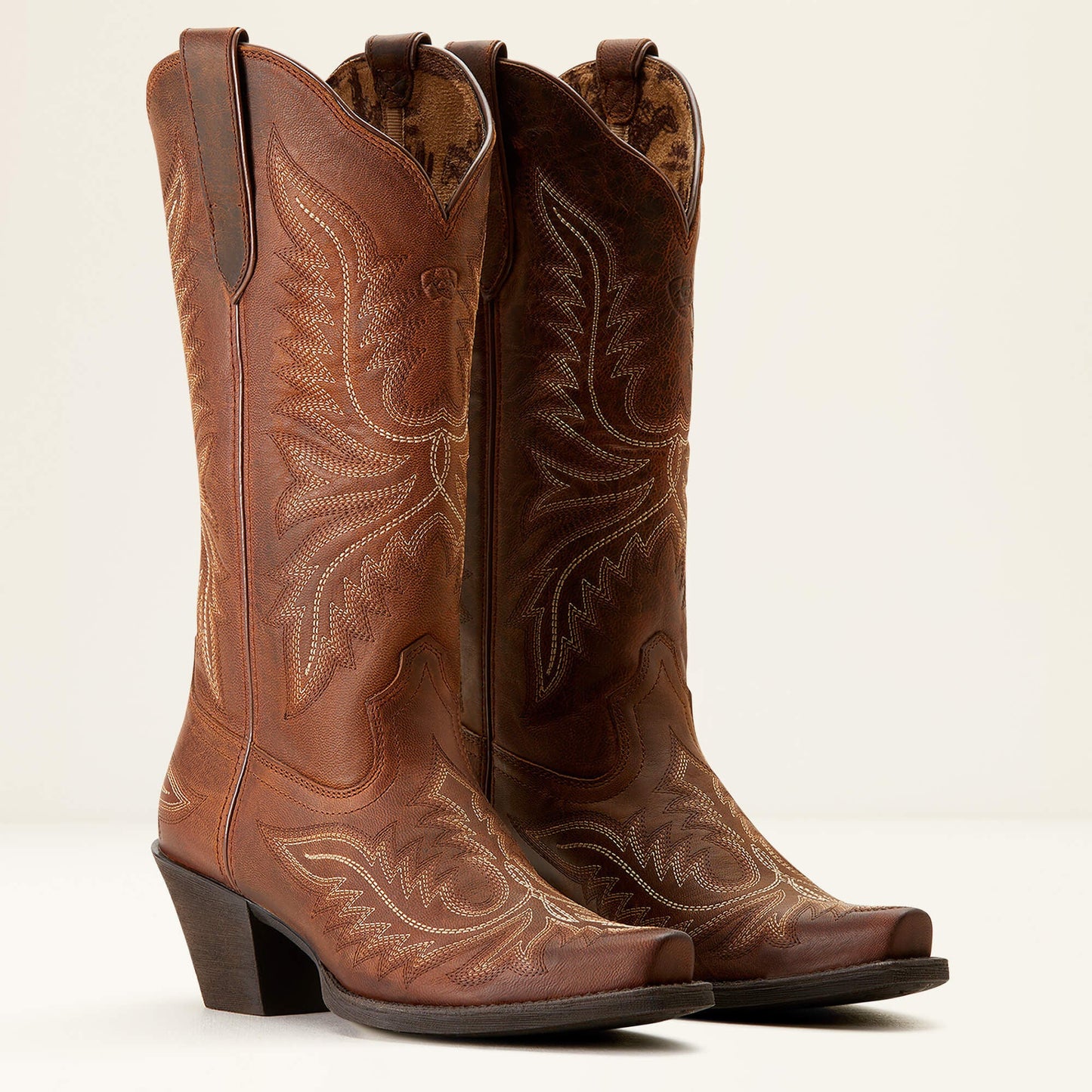 Round Up Collins D Toe Western Boot Women | Ariat online