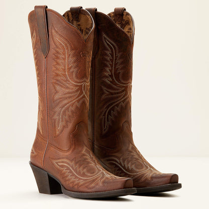 Round Up Collins D Toe Western Boot Women | Ariat online
