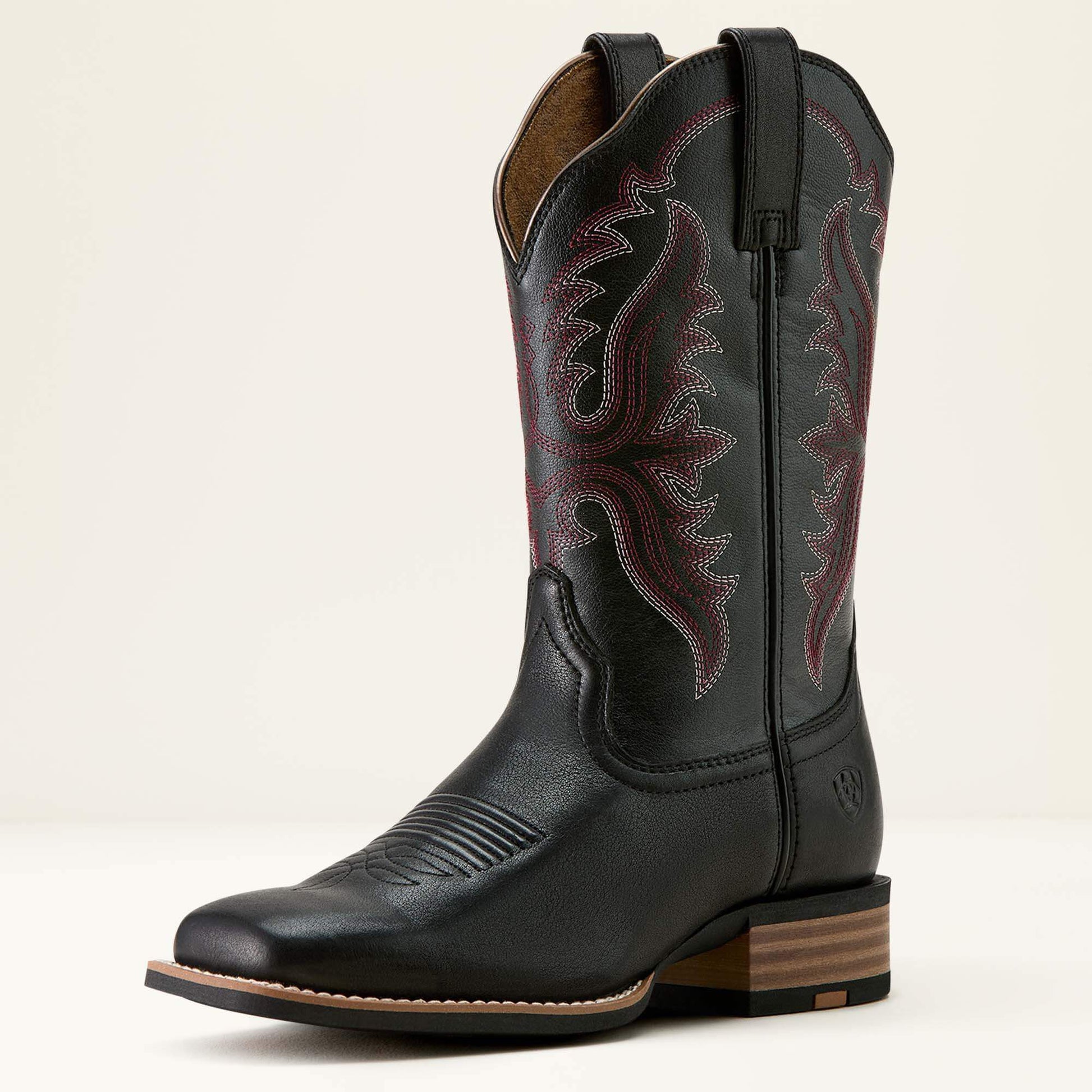 Olena Wide Square Toe Western Boot Women | Ariat on sale