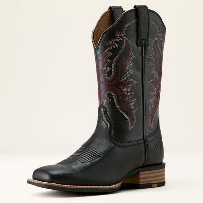 Olena Wide Square Toe Western Boot Women | Ariat on sale