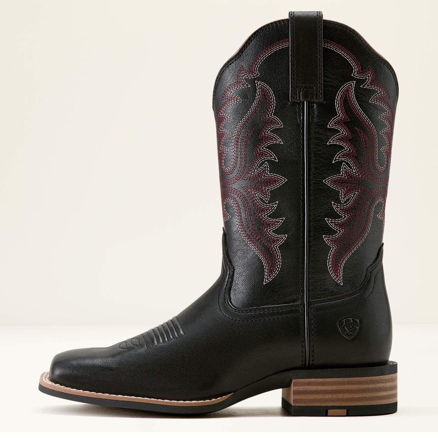 Olena Wide Square Toe Western Boot Women | Ariat on sale