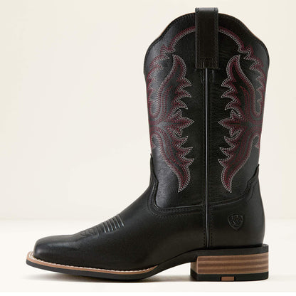 Olena Wide Square Toe Western Boot Women | Ariat on sale