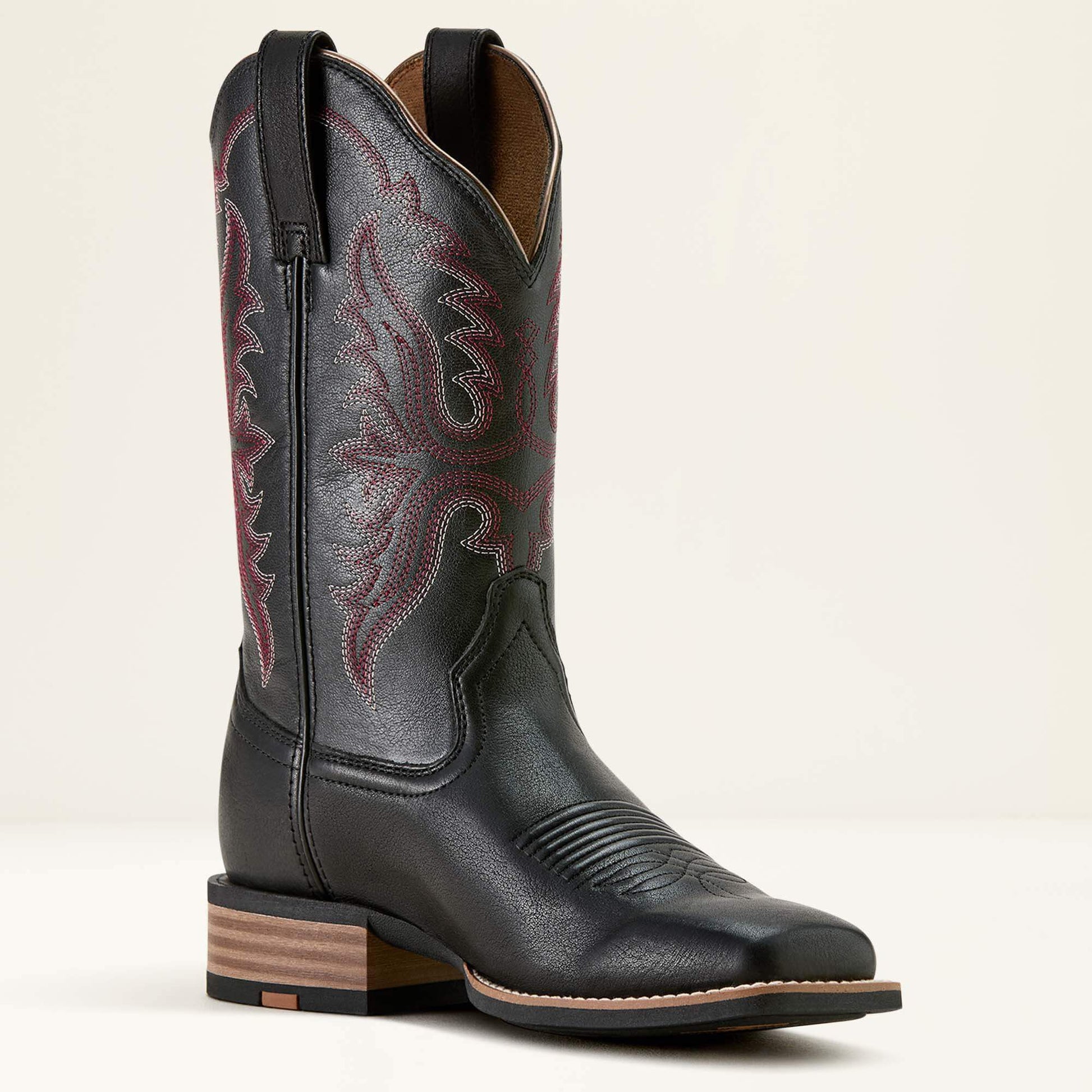 Olena Wide Square Toe Western Boot Women | Ariat on sale