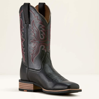 Olena Wide Square Toe Western Boot Women | Ariat on sale
