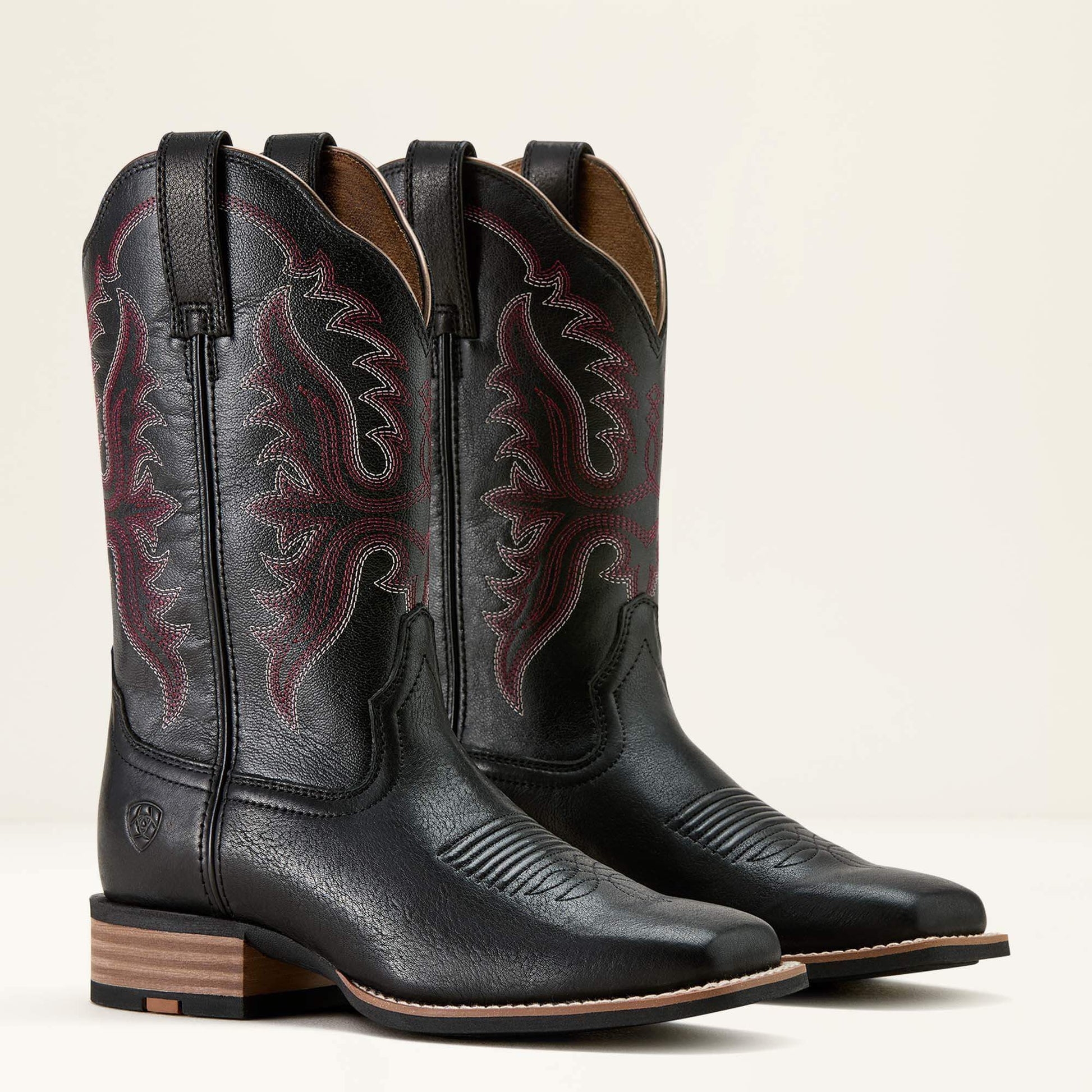 Olena Wide Square Toe Western Boot Women | Ariat on sale