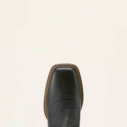 Round Up Filly Wide Square Toe Western Boot Women | Ariat for sale