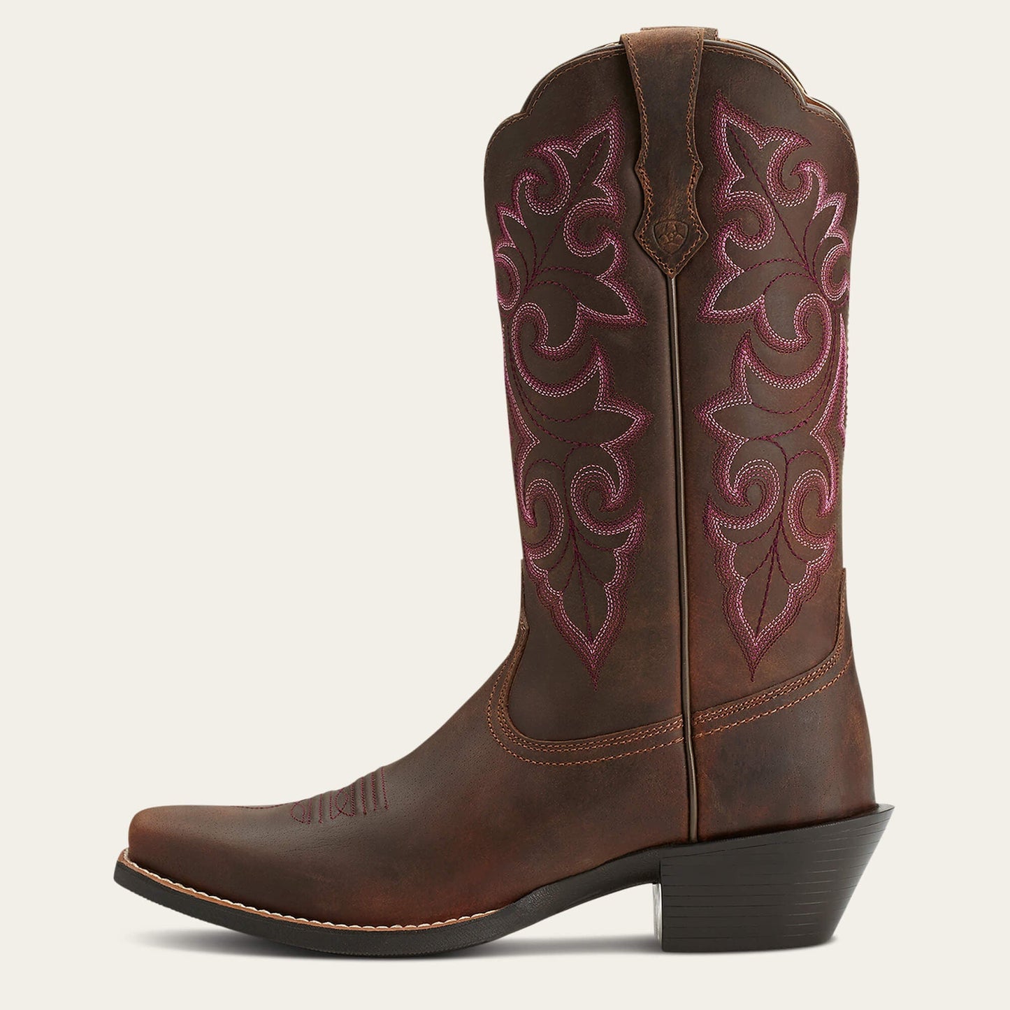 Round Up Square Toe Western Boot Women | Ariat outlet