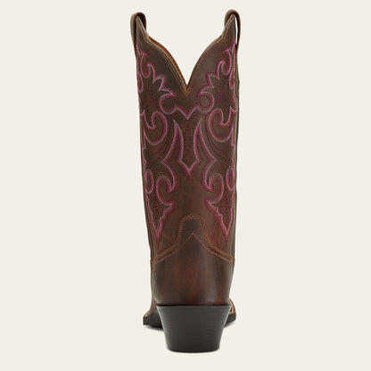 Round Up Square Toe Western Boot Women | Ariat outlet