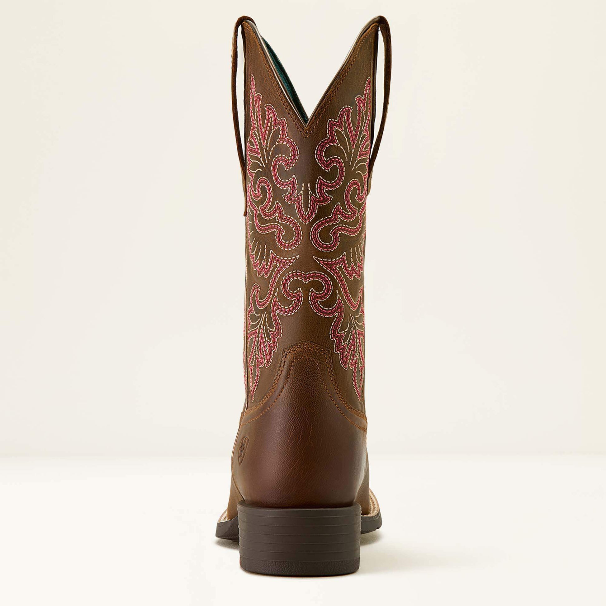 Round Up StretchFit Wide Square Toe Western Boot Women | Ariat on sale