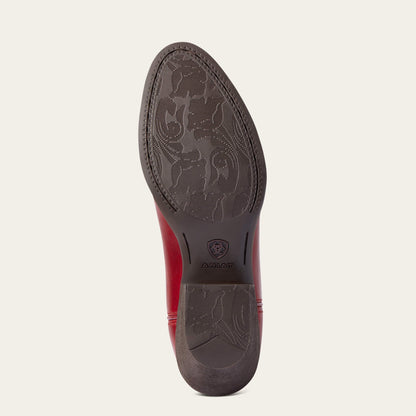 Heritage StretchFit R Toe Western Boot Women | Ariat discount