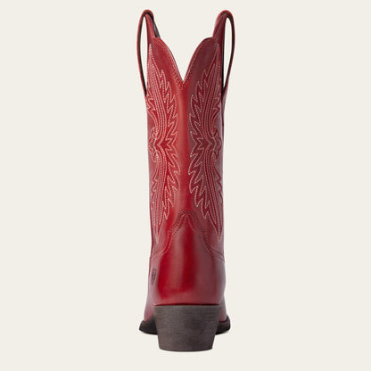 Heritage StretchFit R Toe Western Boot Women | Ariat discount