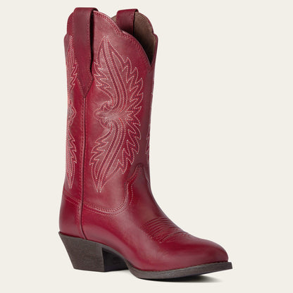 Heritage StretchFit R Toe Western Boot Women | Ariat discount