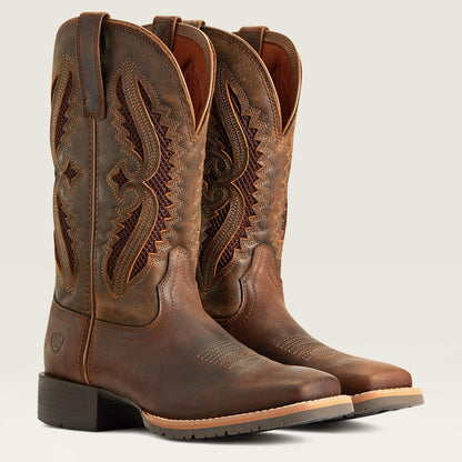 Hybrid Rancher VentTek 360° Western Boot Women | Ariat online