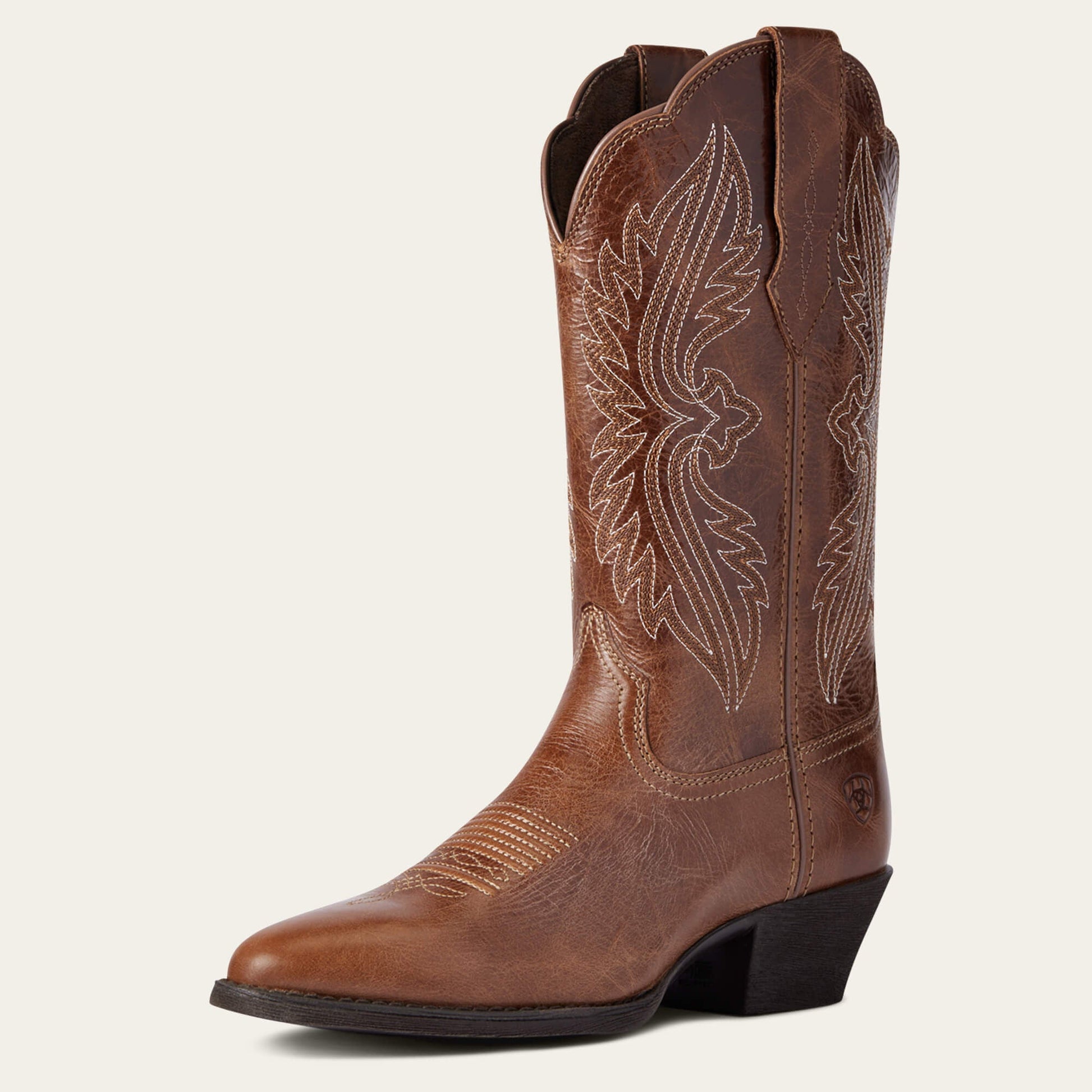 Heritage StretchFit R Toe Western Boot Women | Ariat online shop