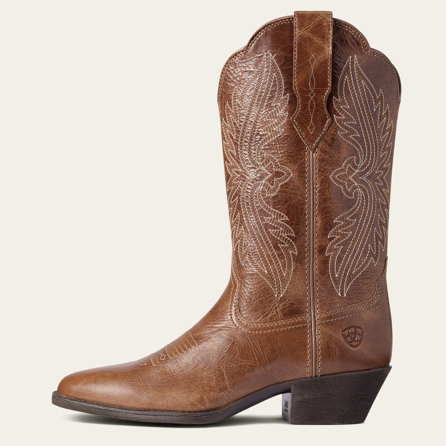 Heritage StretchFit R Toe Western Boot Women | Ariat online shop