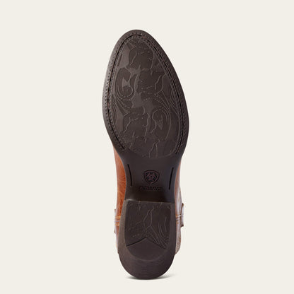 Heritage StretchFit R Toe Western Boot Women | Ariat online shop