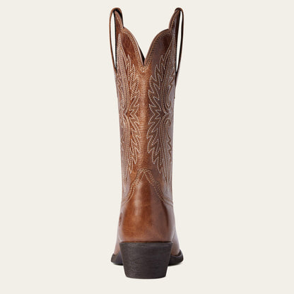Heritage StretchFit R Toe Western Boot Women | Ariat online shop