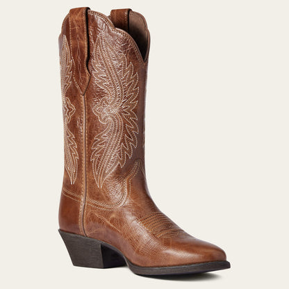 Heritage StretchFit R Toe Western Boot Women | Ariat online shop