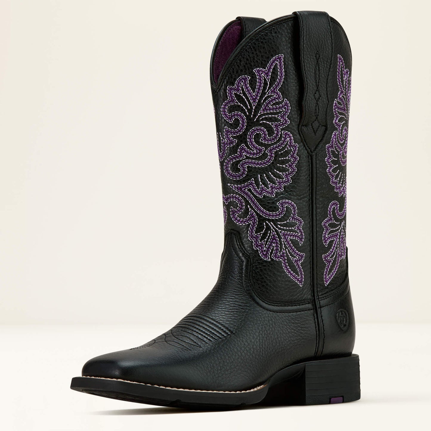 Round Up StretchFit Wide Square Toe Western Boot Women | Ariat on sale