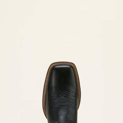 Round Up StretchFit Wide Square Toe Western Boot Women | Ariat on sale
